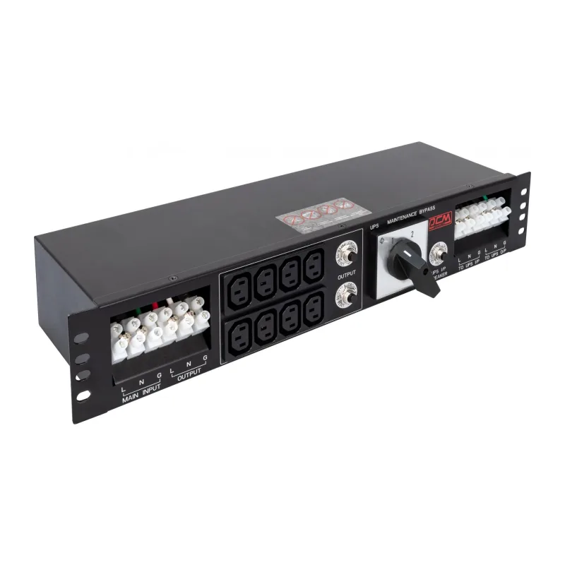 Байпас Powercom MTS-30A