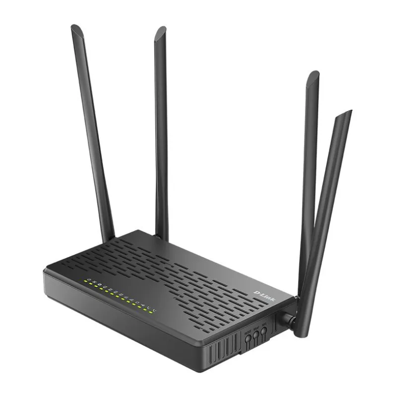 Маршрутизатор D-Link DVG-5402G/GFRU/S1A