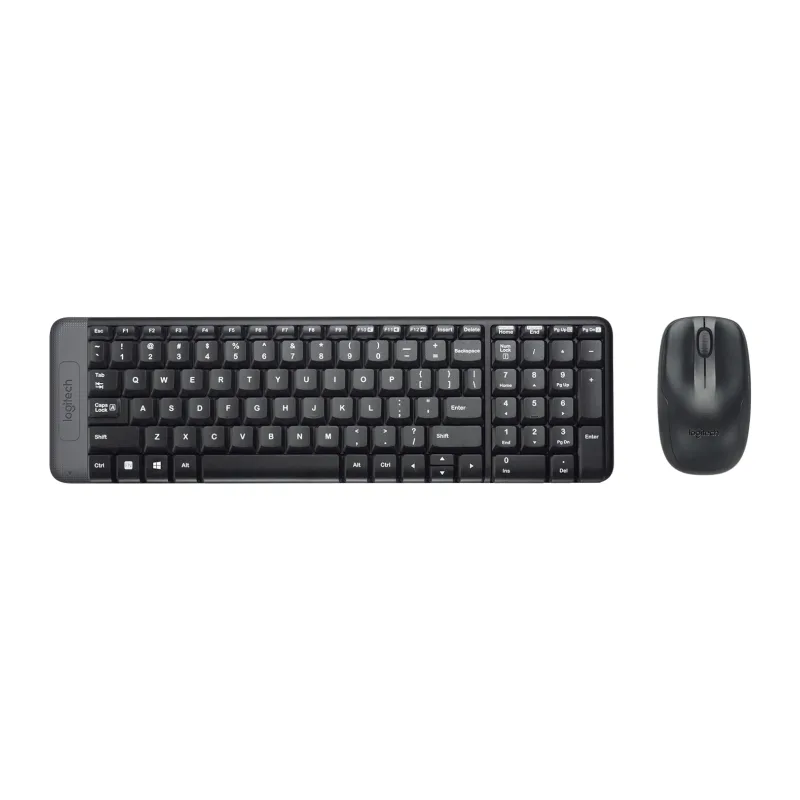 Набор периферии Logitech Wireless Combo MK220 (920-003236)