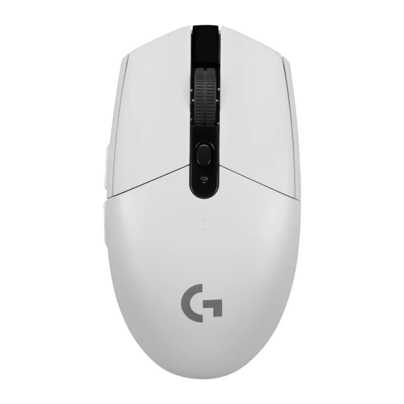 Мышь Logitech G304 Lightspeed White (910-005295)