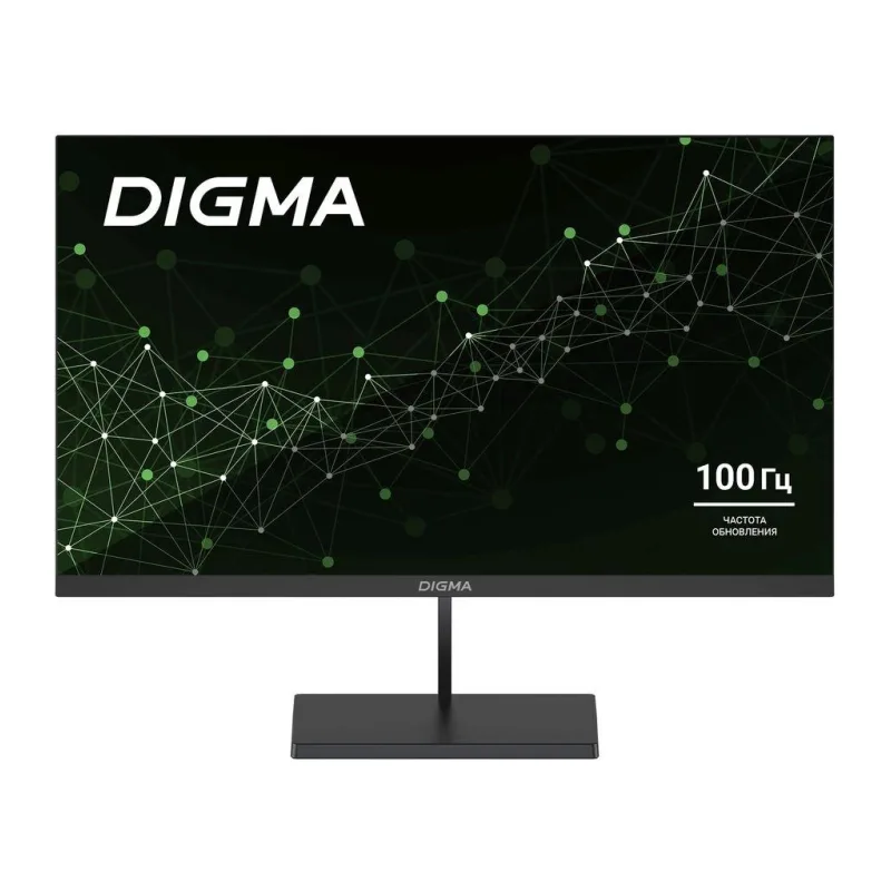 Монитор Digma Progress 27P501Q черный (DM27SB05)