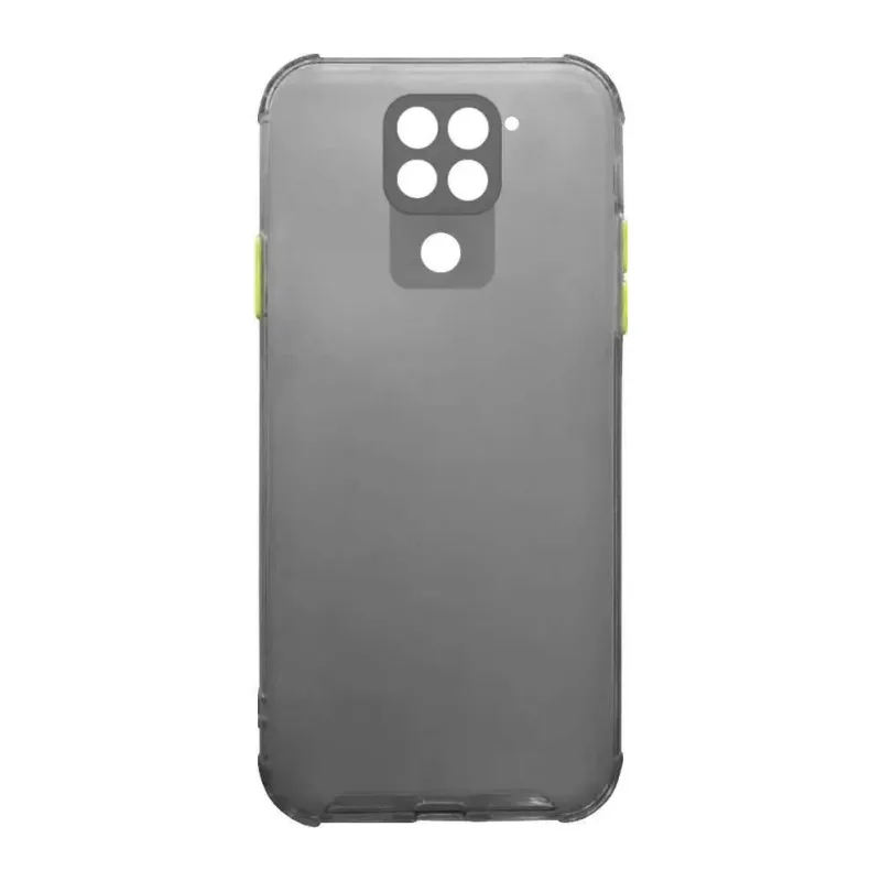 Чехол Gresso Air Matt для Xiaomi Redmi 9 черный (GR17AIR698)