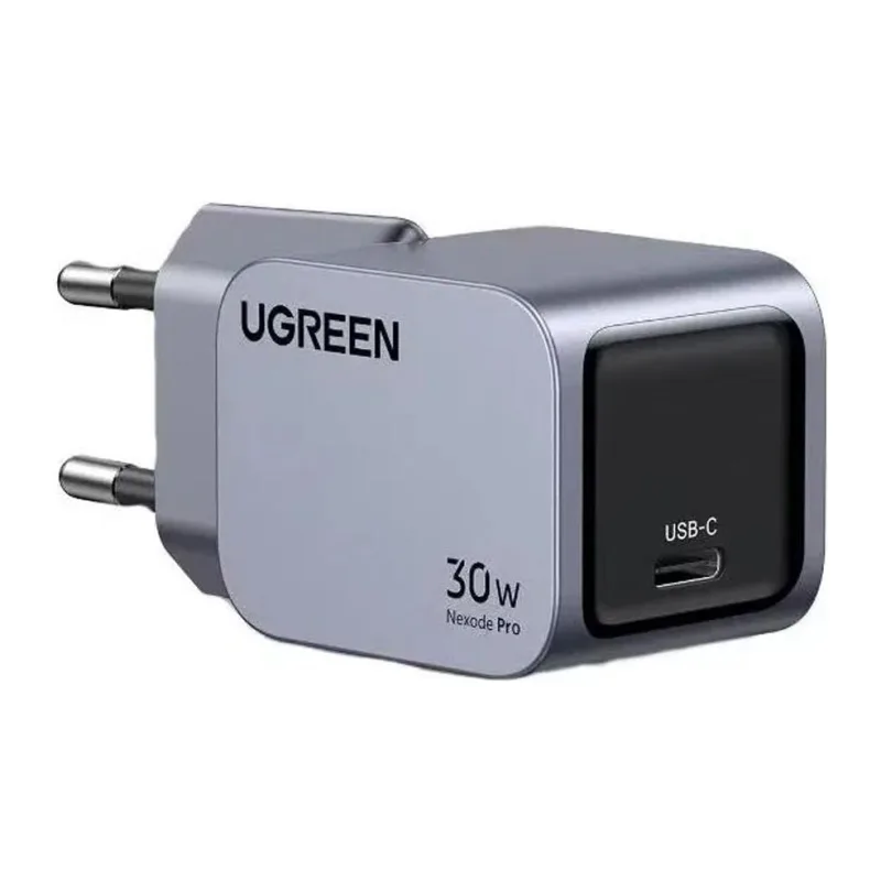 Сетевое зарядное устройство Ugreen X703 Space Gray (35006)