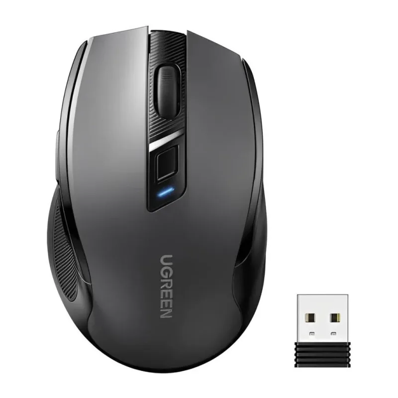 Мышь Ugreen MU006 Black (90855)