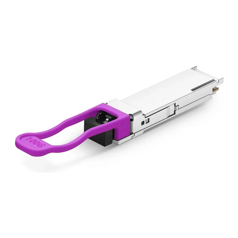 Трансивер Cisco 100G QSFP28 (QSFP-100G-ERL-S)