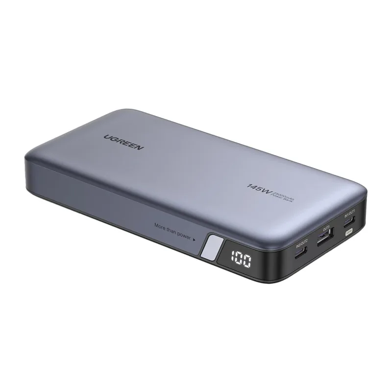 Портативное зарядное устройство Ugreen PB205 Abyss Blue (90597A)