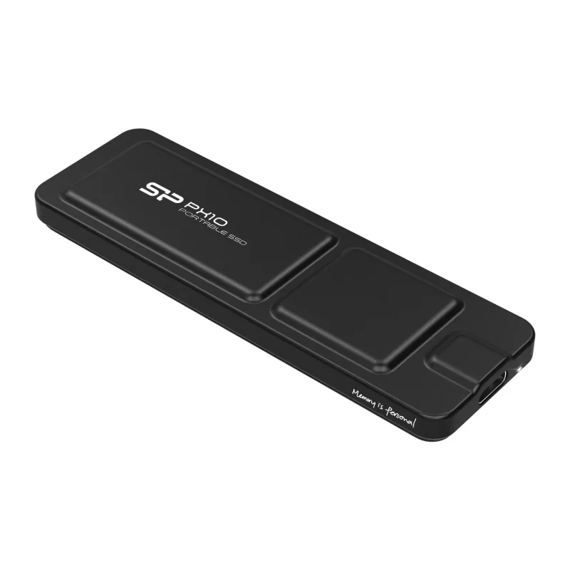 Внешний накопитель Silicon-Power PX10 4Tb черный (SP040TBPSDPX10CK)