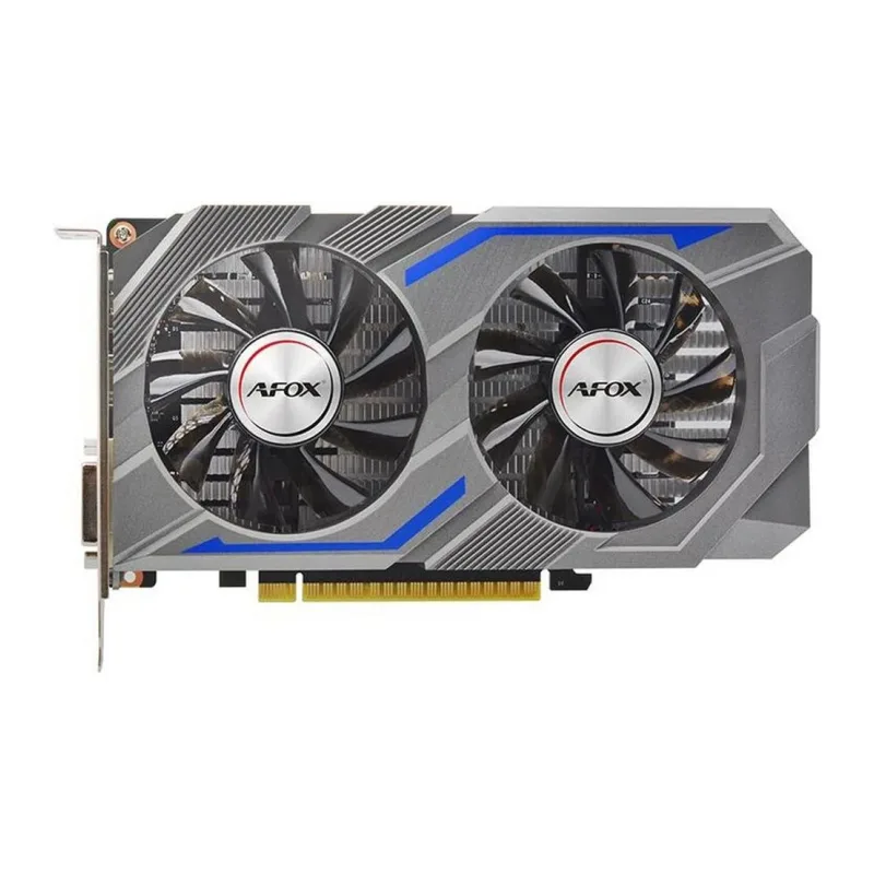 Видеокарта AFOX GTX1650 4GB (AF1650-4096D6H1-V8)