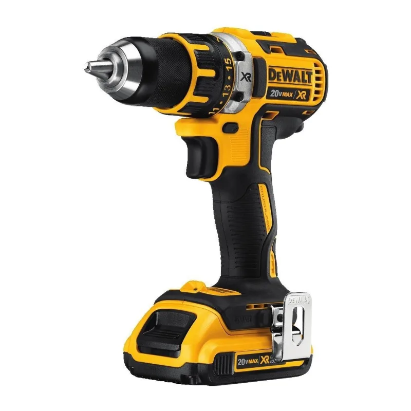 Дрель-шуруповерт DeWalt DCD791D2