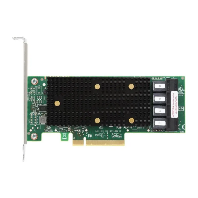 RAID-контроллер Broadcom SAS/SATA 9400-16I (05-50008-00)