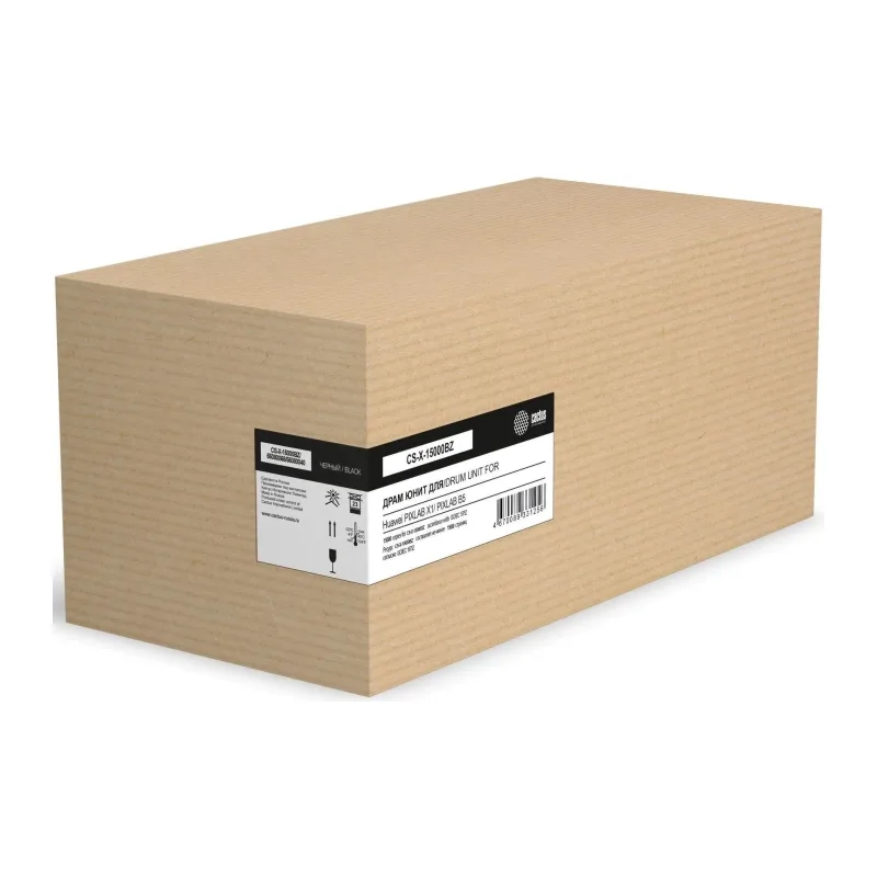 Блок фотобарабана Cactus CS-X-15000BZ 55080068/55080040 черный