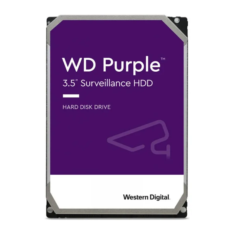 Жесткий диск WD Purple 8TB (WD85PURZ)
