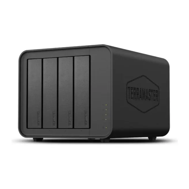 Сетевой накопитель TerraMaster F4-424 Pro
