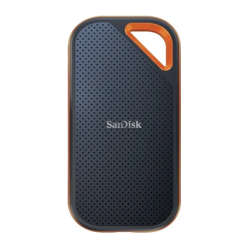Внешний диск Sandisk Extreme Pro Portable V2 2TB (SDSSDE81-2T00-G25)
