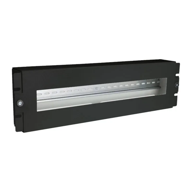 Панель NTSS NTSS-VRU3U-BL 3U черный