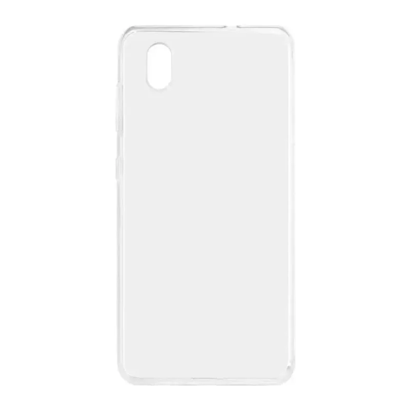 Чехол DF для ZTE Blade A3 2020 прозрачный (ZCASE-21)