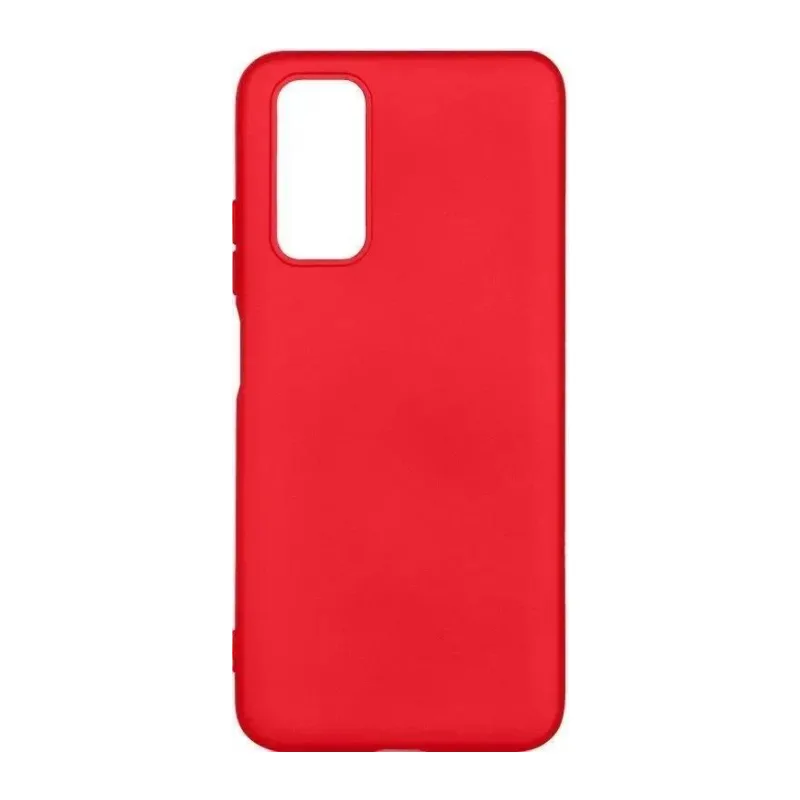 Чехол DF для Xiaomi Redmi Note 11/11s XiOriginal-26 красный (XIORIGINAL-26 RED)