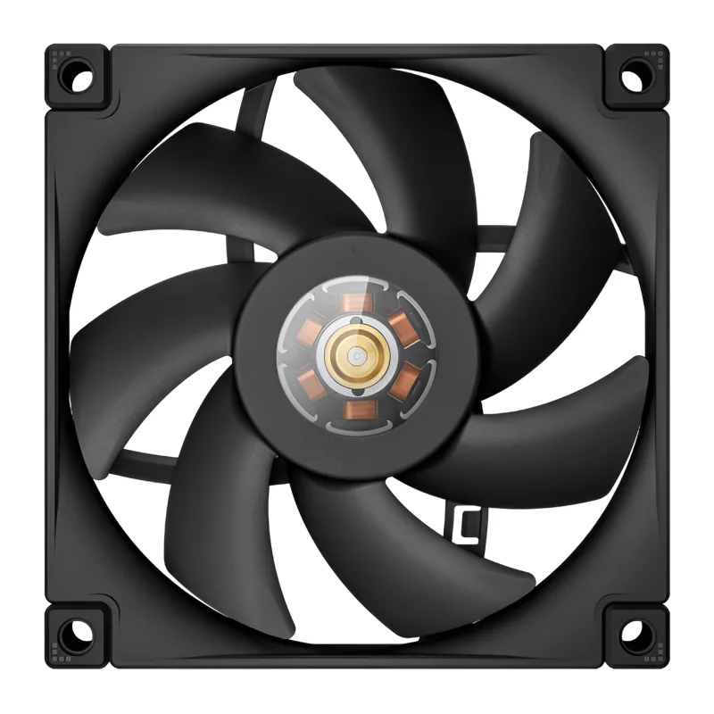 Вентилятор для корпуса DeepCool FT9 SLIM (R-FT9SLIM-BKWPN1-G)