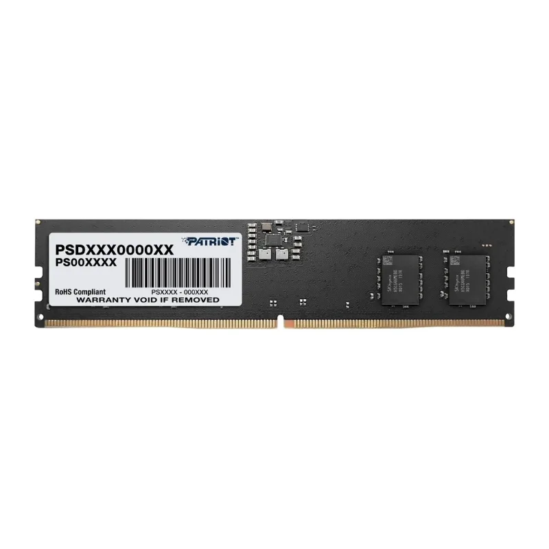 Оперативная память Patriot Signature Line DDR5 32GB (PSD532G52002)