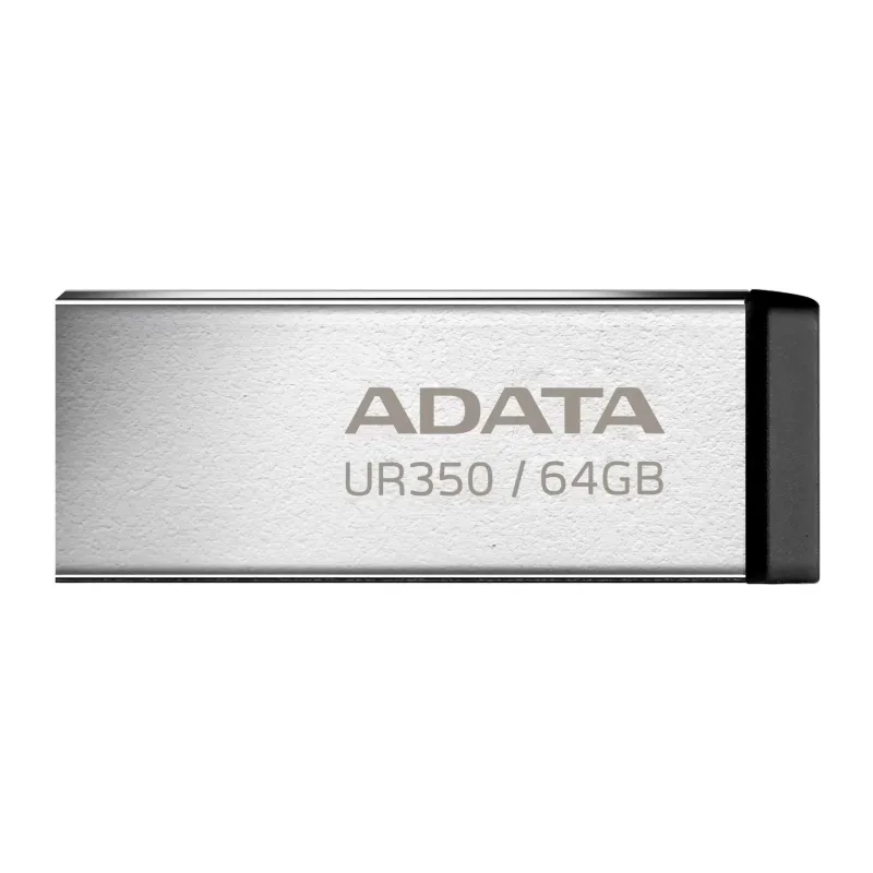 USB Flash-накопитель A-Data 64Gb Black (UR350-64G-RSR/BK)