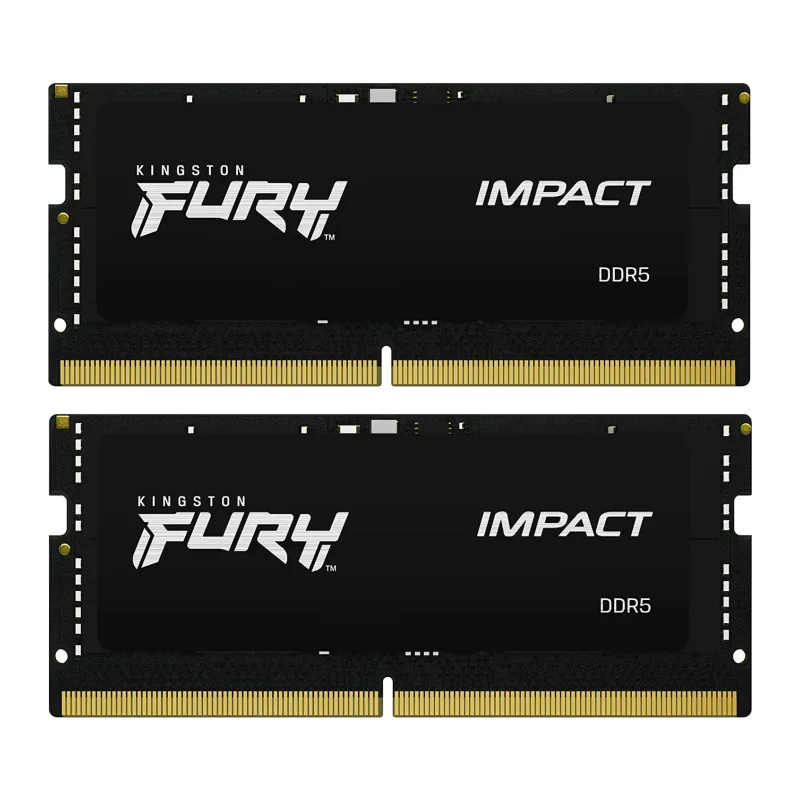 Оперативная память Kingston FURY Impact 2x16GB (KF564S38IBK2-32)