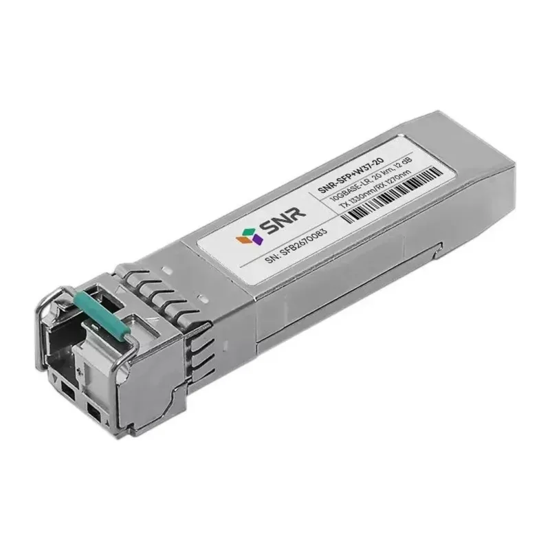 Трансивер SFP+ SNR SNR-SFP+W37-20