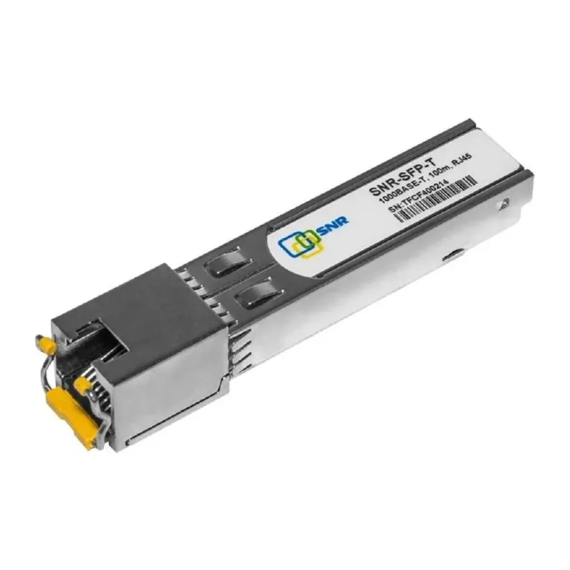 Трансивер SNR SNR-SFP+T