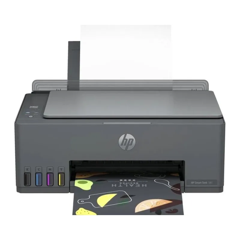 МФУ HP Smart Tank 581 черный (4A8D4A)