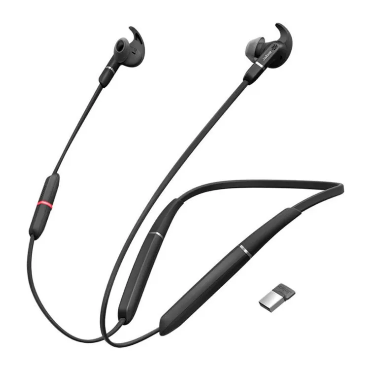 Гарнитура Jabra Evolve 65e MS (6599-623-109)