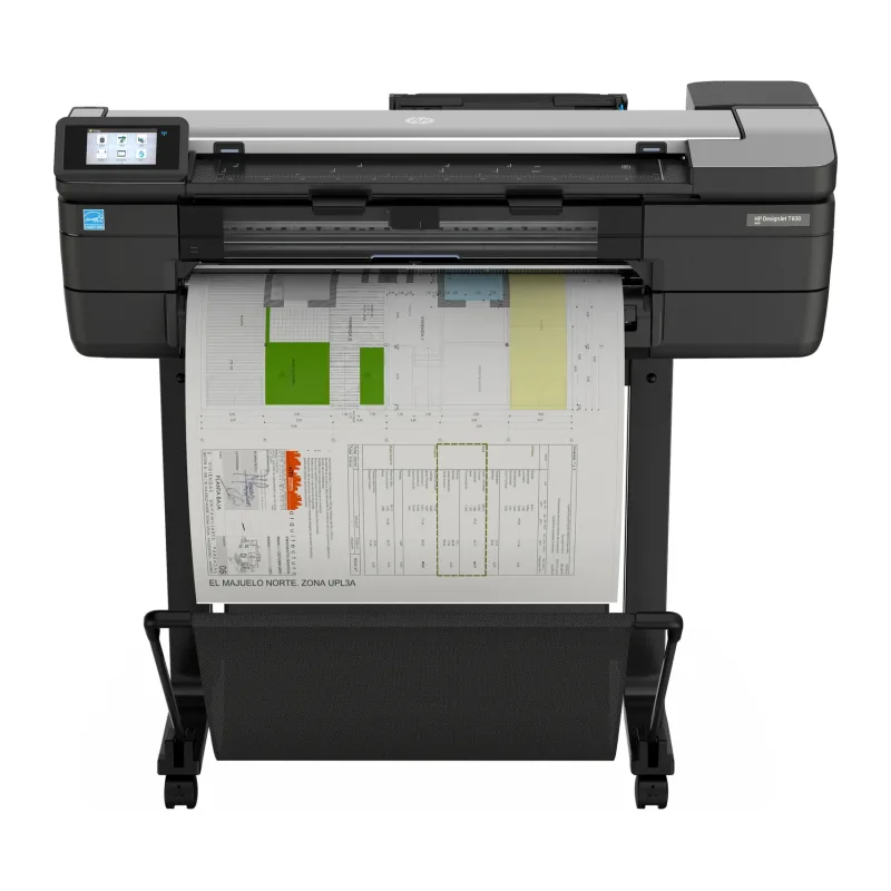 Плоттер HP Designjet T830 (F9A28D)