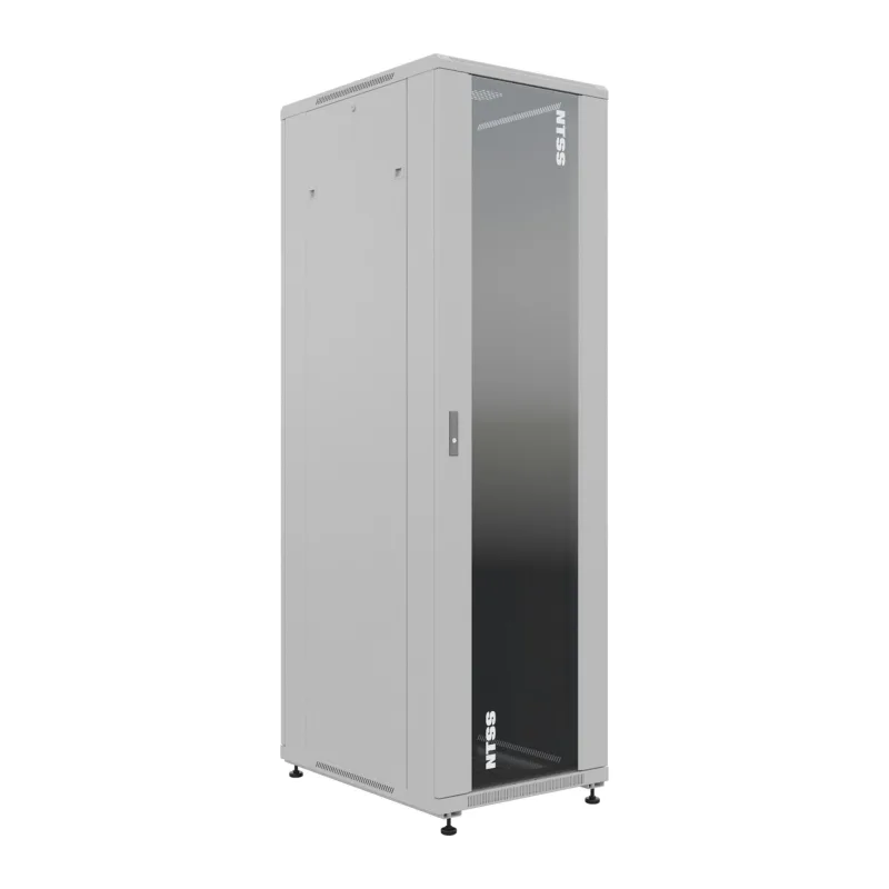 Шкаф серверный NTSS Премиум NTSS-R32U6080GS серый