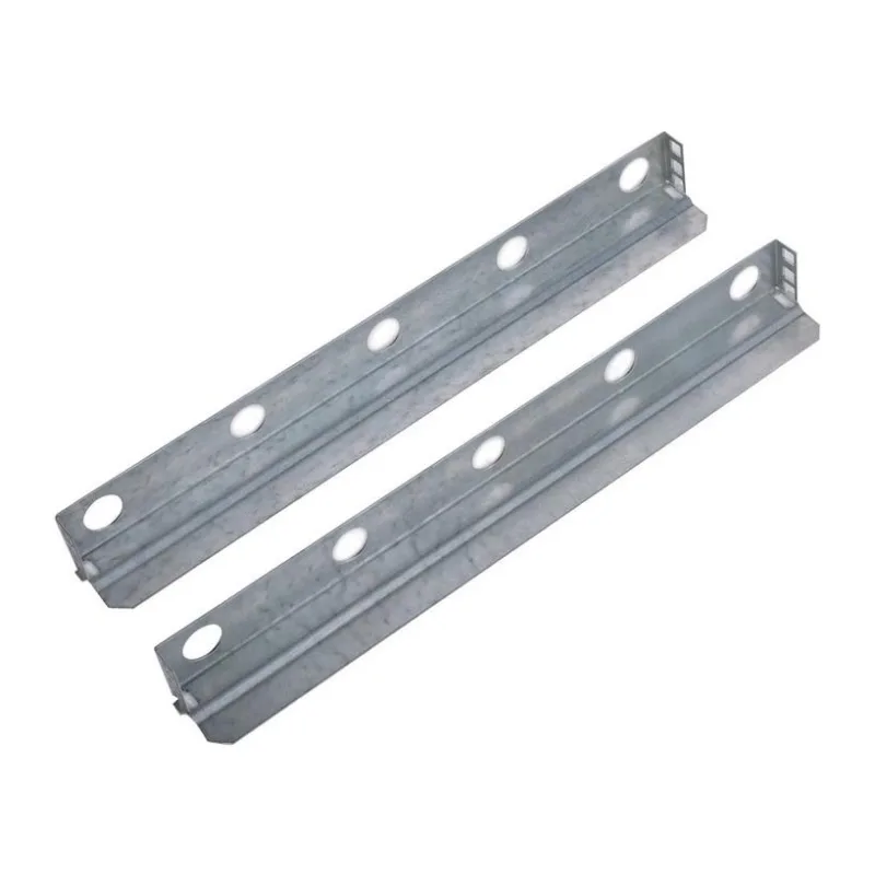 Уголки направляющие NTSS NTSS-YP-H-600 1U серый