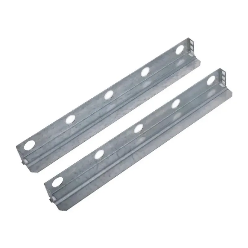 Уголки направляющие NTSS NTSS-YP-H-1000 1U серый