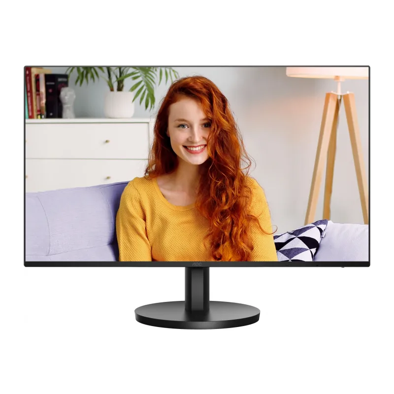 Монитор AOC Basic-Line 27B3HA2 черный