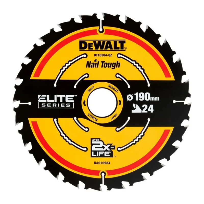 Диск пильный DeWalt DT10304-QZ