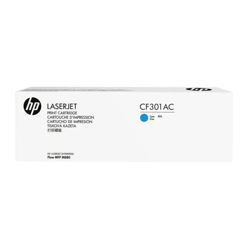 Картридж HP 827A голубой (CF301AC)