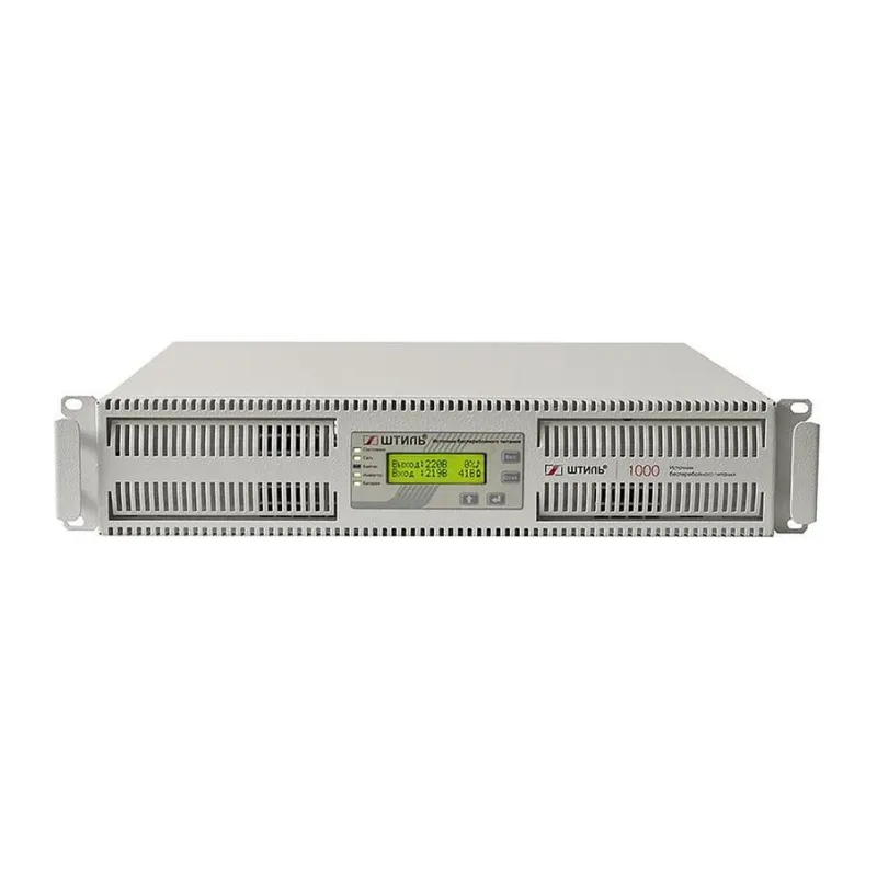 Источник бесперебойного питания Штиль SR1101SL белый