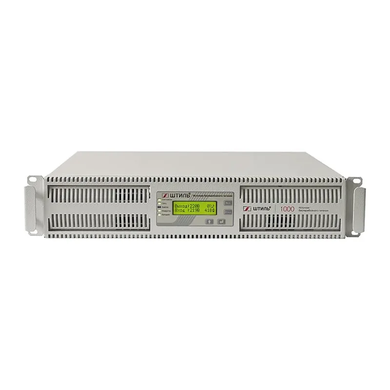 Источник бесперебойного питания Штиль SR1101L серый