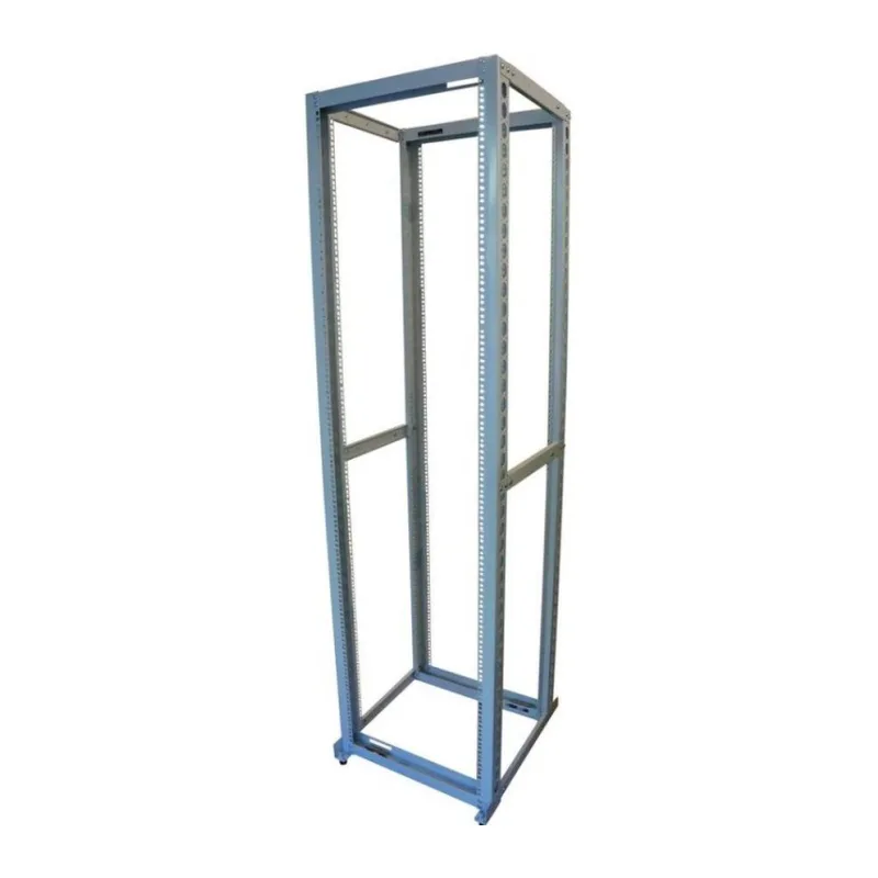 Стойка серверная NTSS NTSS-2POR37U/600-1000 серый