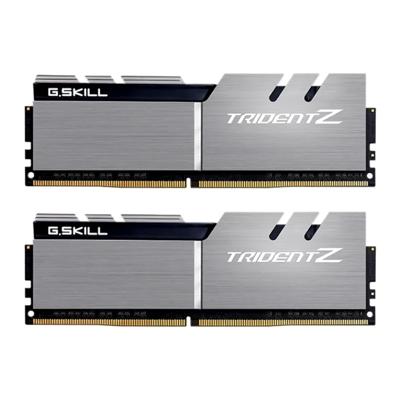 Оперативная память G.Skill Trident Z 32Gb DDR4 (F4-3200C16D-32GTZSK)