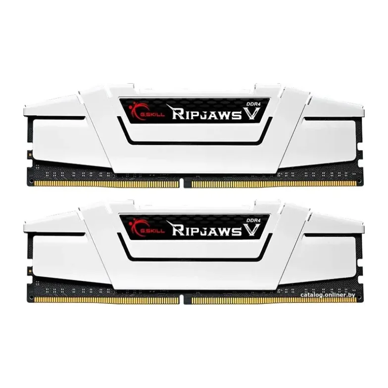 Оперативная память G.Skill Ripjaws V 32GB DDR4 (F4-3600C18D-32GVW)