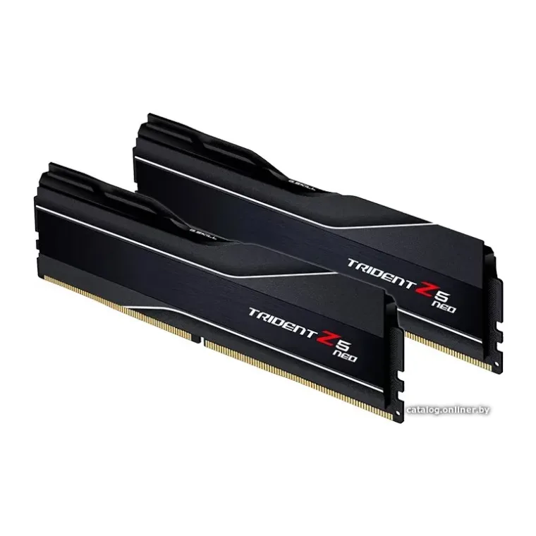 Оперативная память G.Skill Trident Z5 Neo 64Gb DDR5 (F5-6000J3040G32GX2-TZ5N)