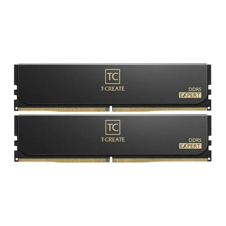 Оперативная память Team Group T-Create Expert 32Gb DDR5 (CTCED532G6400HC40BDC01)