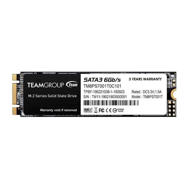 SSD диск Team Group MS30 1TB (TM8PS7001T0C101)