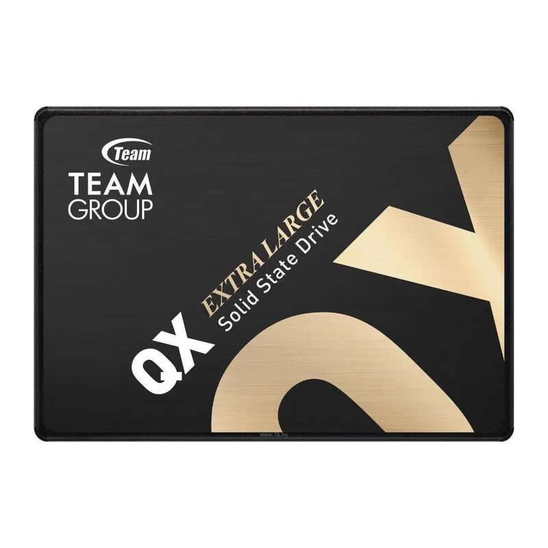 SSD диск Team Group QX 512GB (T253X7512G0C101)