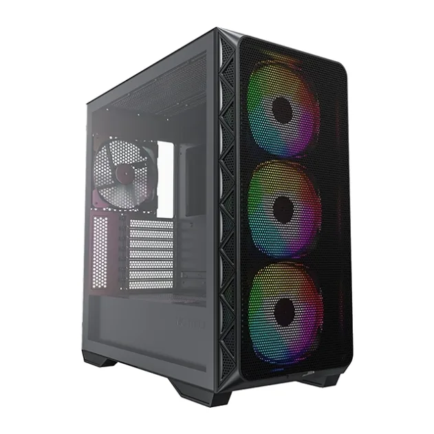 Корпус Montech Air 903 Max Black без БП (MNT-A903M-B)