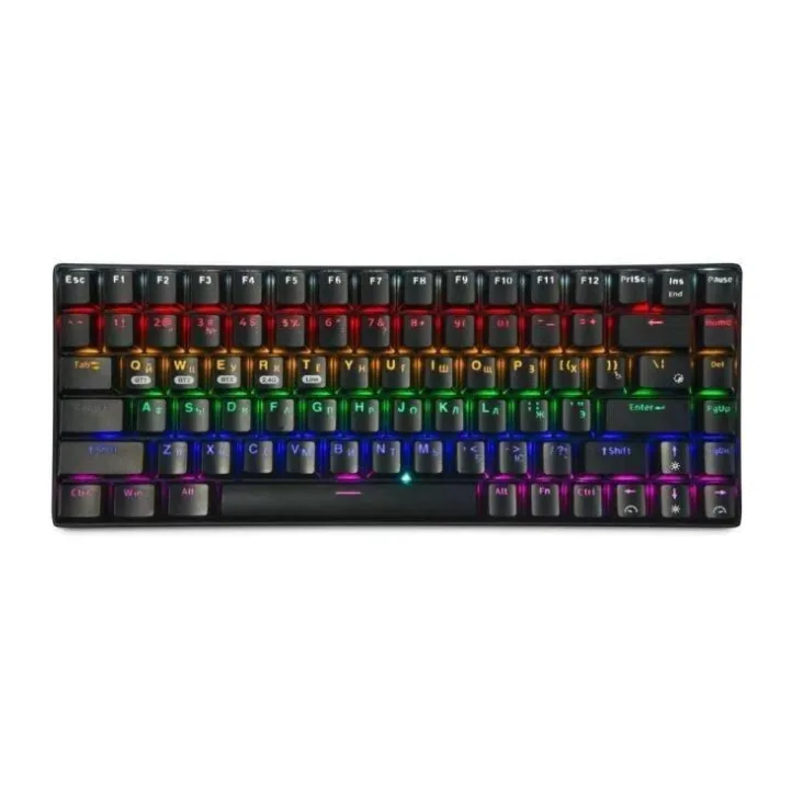 Клавиатура Gembird KBW-G510L Black