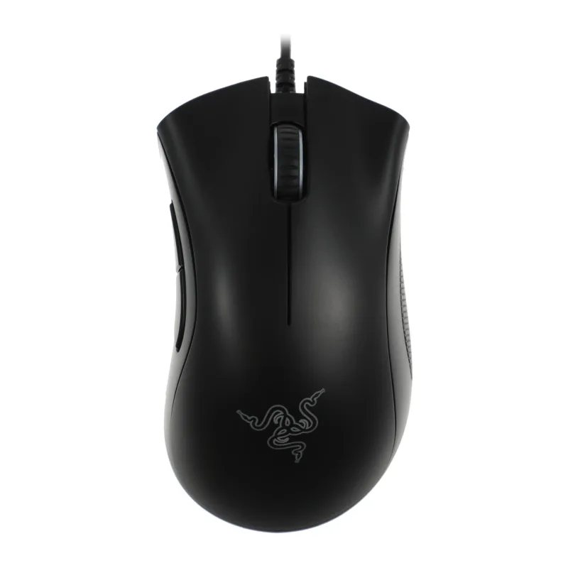 Проводная игровая мышь Razer DeathAdder Essential, чёрный, арт. RZ01-03850100-R3C1