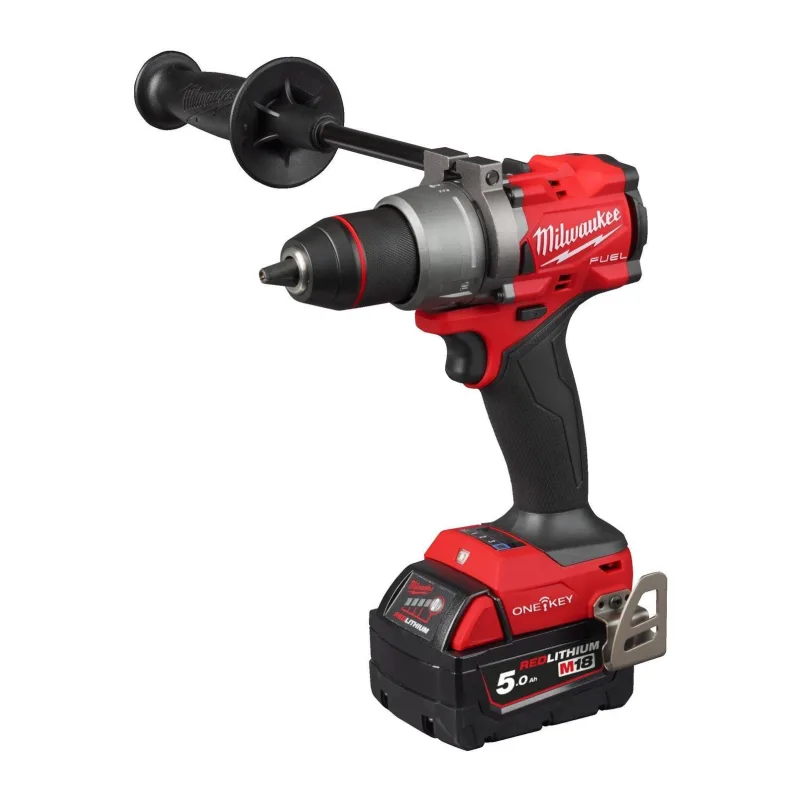 Дрель-шуруповерт Milwaukee M18 Fuel One-Key ONEDD3-502X (4933492802)