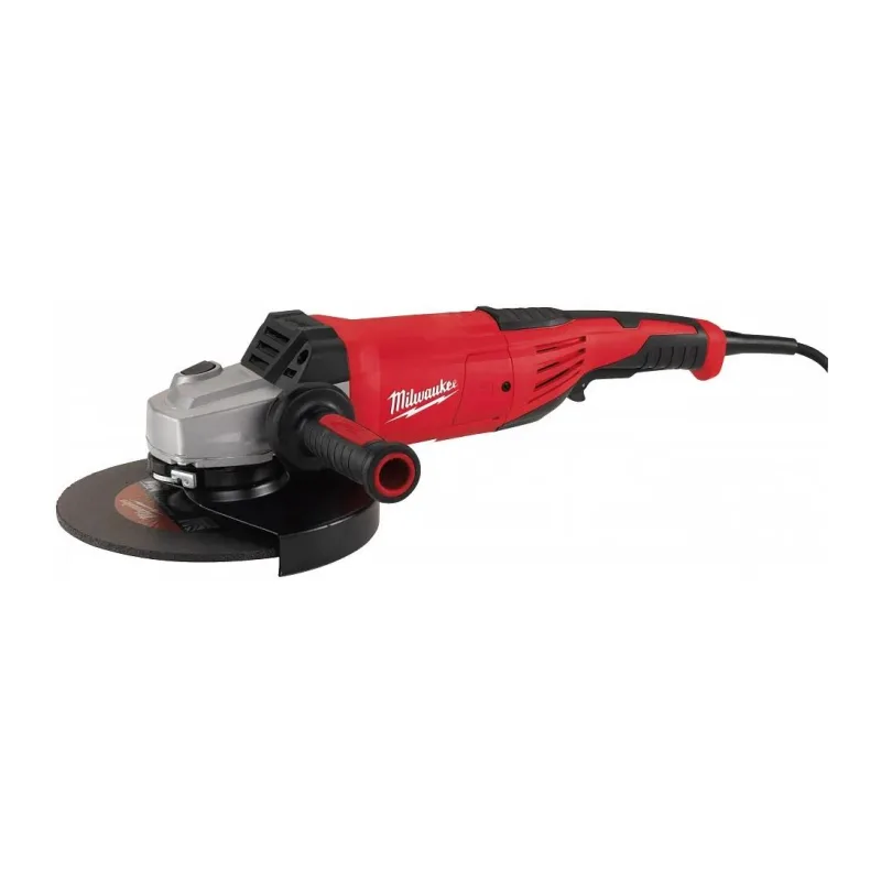 Угловая шлифмашина Milwaukee AGVK 24-230 EK DMS (4933451414)